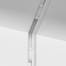 Коннектор угловой внутренний MAYTONI GRAVITY TRA010ICL-22W встраиваемый белый