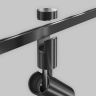 Трековый светильник MAYTONI FOCUS LED FLARITY TR144-1-12W4K-W-B