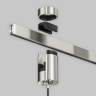 Трековый светильник MAYTONI FOCUS LED TR156-1-5W3K-PT